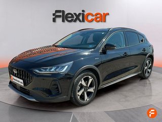 Ford Focus 1.0 Ecoboost MHEV 114kW Active Auto
