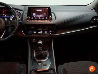 Nissan Qashqai DIG-T 103kW (140CV) mHEV 4x2 Acenta
