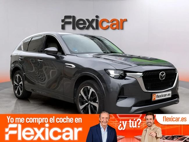 Mazda CX-60 e-Skyactiv PHEV Takumi - foto 1