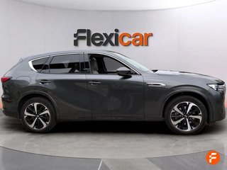 Mazda CX-60 e-Skyactiv PHEV Takumi
