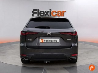 Mazda CX-60 e-Skyactiv PHEV Takumi