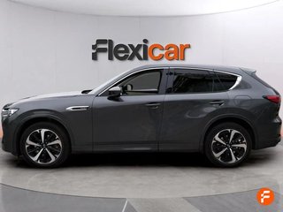 Mazda CX-60 e-Skyactiv PHEV Takumi