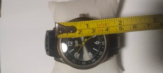 Reloj Deportivo Negro