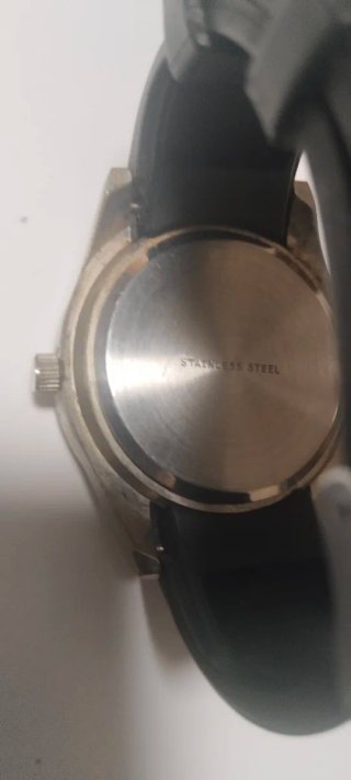 Reloj Deportivo Negro
