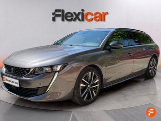Peugeot 508 SW GT BlueHDi 130 S&S EAT8