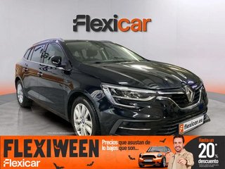 Renault Megane S.T. Business E-TECH Híbrido ench. 117kW