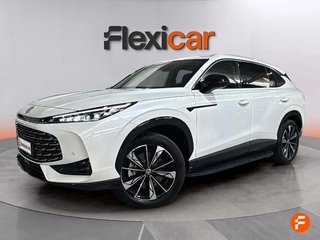 MG HS 1.5T PHEV Luxury