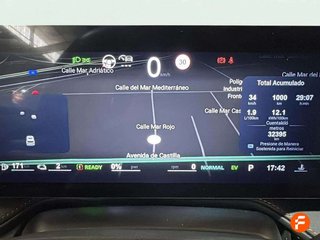 MG HS 1.5T PHEV Luxury