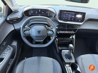Peugeot 208 Allure Gasolina 100 S&S 6 Vel. MAN