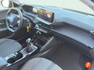 Peugeot 208 Allure Gasolina 100 S&S 6 Vel. MAN