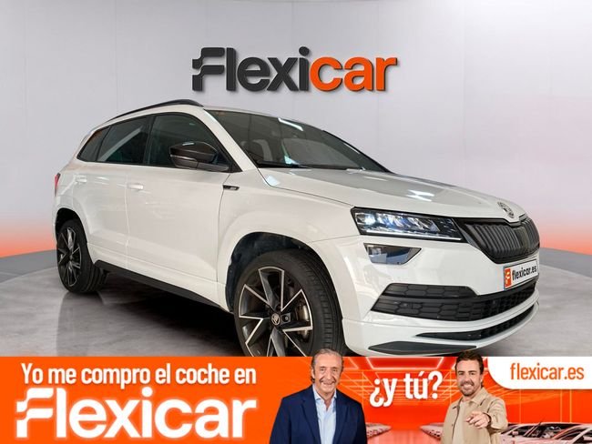 Skoda Karoq 1.5 TSI 110kW (150CV) ACT Style - foto 1