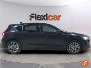 Ford Focus 1.0 Ecoboost MHEV 114kW ST-Line Auto
