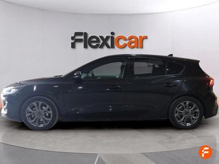 Ford Focus 1.0 Ecoboost MHEV 114kW ST-Line Auto