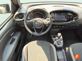 Toyota Aygo 1.0 VVT-I 72CV Chic