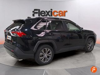 Toyota Rav4 2.5l 220H Advance