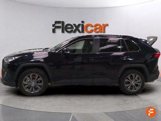 Toyota Rav4 2.5l 220H Advance