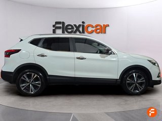 Nissan Qashqai dCi 85 kW (115 CV) E6D N-CONNECTA