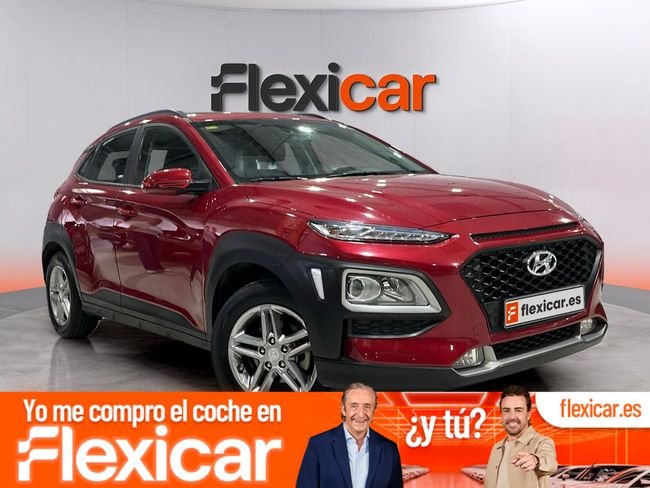 Hyundai Kona 1.6 CRDi 85kW (115CV) Klass 4x2 - foto 1