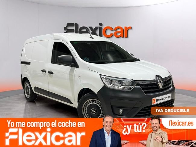 Renault Express Confort 1.5 Blue dCi 70 kW (95 cv) - foto 1