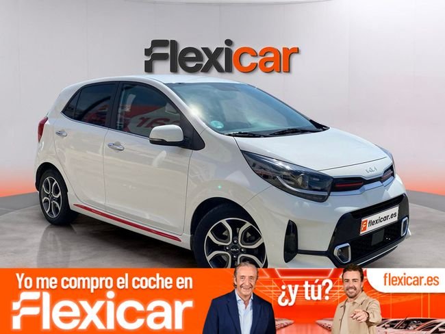 Kia Picanto 1.2 DPi 62kW (84CV) GT Line - foto 1