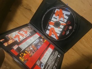 Akira Edición Especial DVD