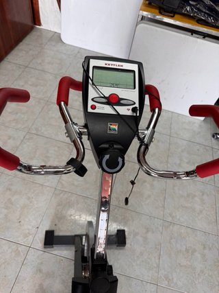 Remoergómetro Concept II + Bici Estática