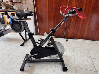 Remoergómetro Concept II + Bici Estática