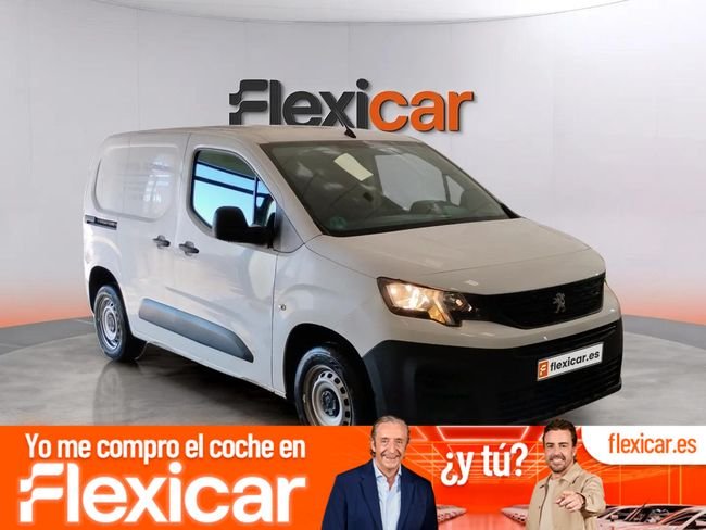 Peugeot Partner Pro Standard 600kg BlueHDi 73kW - foto 1