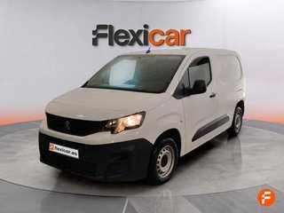 Peugeot Partner Pro Standard 600kg BlueHDi 73kW