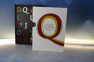 Don Quijote de la Mancha. Cervantes. Signo Editores, 2014.