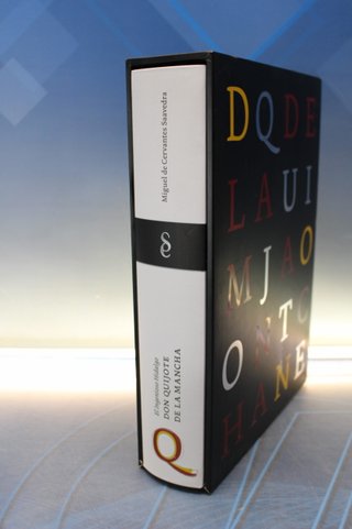 Don Quijote de la Mancha. Cervantes. Signo Editores, 2014.