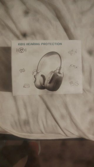 Auriculares Protección Auditiva Niños