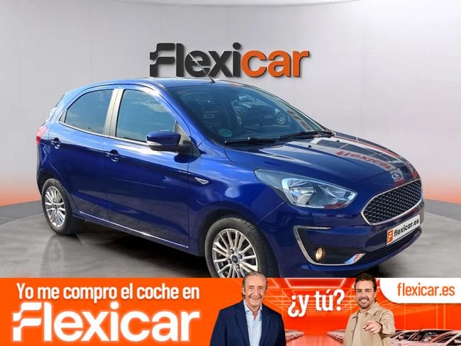 Ford Ka 1.2 Ti-VCT 51kW Essential - foto 1
