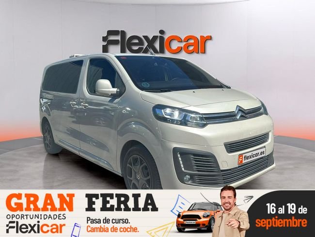 Citroën Spacetourer Talla M BlueHDi 120 S&S 6v Business - foto 1