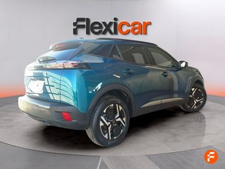 Peugeot 2008 Allure Gasolina 100 S&S 6 Vel. MAN