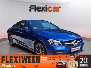 Mercedes-Benz Clase C Coupé C 220 d