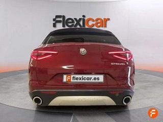 Alfa Romeo Stelvio 2.2 Diésel 132kW (180CV) Executive AWD