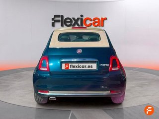 Fiat 500 Dolcevita 1.0 Hybrid 51KW (70 CV)