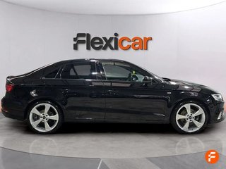 Audi A3 design ed 2.0 TDI quattro S tronic Sedan