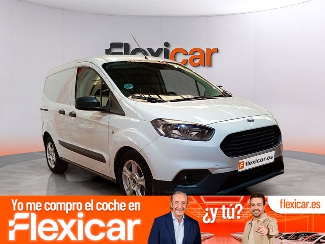 Ford Transit Courier P/furgón der.turis Van 1.0 EcoBoost 75kW Trend - foto 1