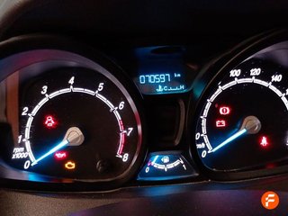 Ford Transit Courier P/furgón der.turis Van 1.0 EcoBoost 75kW Trend