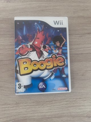 Boogie Wii