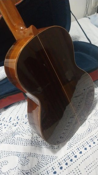 Guitarra flamenca Prudencio Saez 2FL