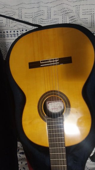 Guitarra flamenca Prudencio Saez 2FL