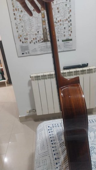 Guitarra flamenca Prudencio Saez 2FL