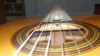 Guitarra flamenca Prudencio Saez 2FL