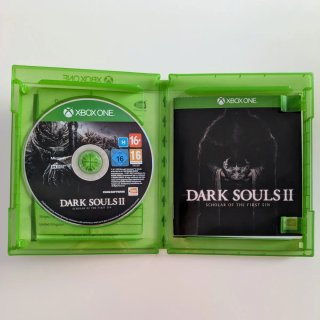 🇪🇸 Dark Souls II: Scholar of the First Sin
