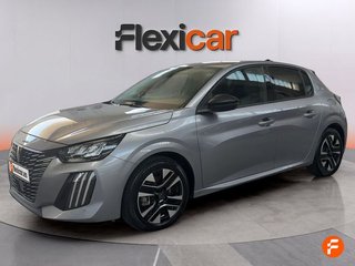Peugeot 208 Allure Gasolina 100 S&S 6 Vel. MAN