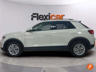 Volkswagen T-Roc T-Roc 1.0 TSI 81kW (110CV)