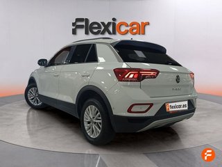 Volkswagen T-Roc T-Roc 1.0 TSI 81kW (110CV)